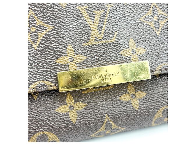 Louis Vuitton Favorite Monogram Canvas PM - vista 6