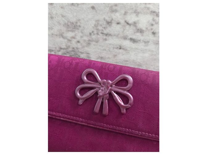 Magnifica Pochette Christian Dior - vista 3