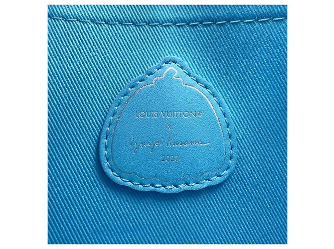 Borsa a pochette Louis Vuitton Monogram Taurillon - vista 13