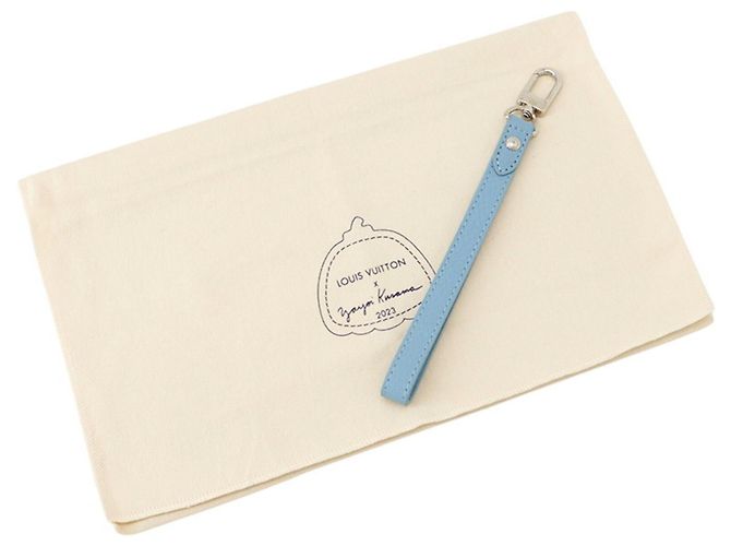 Borsa a pochette Louis Vuitton Monogram Taurillon - vista 15