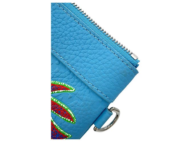 Borsa a pochette Louis Vuitton Monogram Taurillon - vista 8