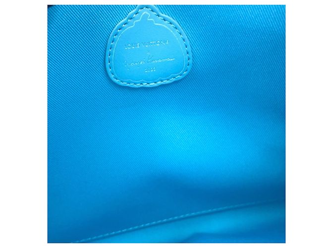 Borsa a pochette Louis Vuitton Monogram Taurillon - vista 9