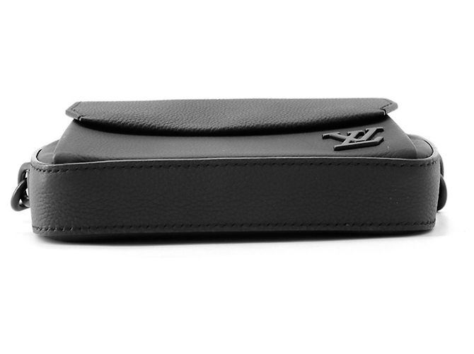Borsa a tracolla Louis Vuitton Aerogram - vista 3