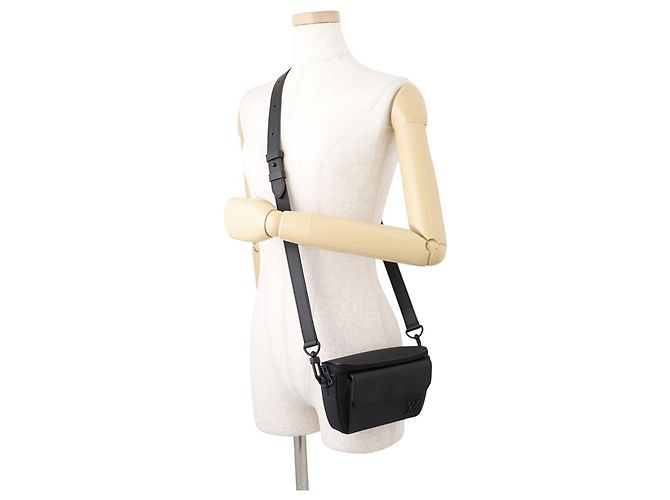 Borsa a tracolla Louis Vuitton Aerogram - vista 4