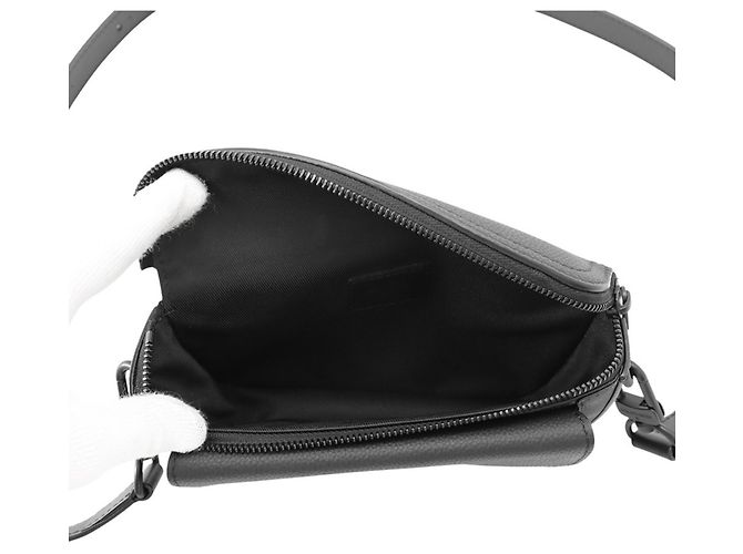 Borsa a tracolla Louis Vuitton Aerogram - vista 5