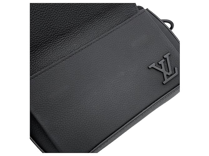 Borsa a tracolla Louis Vuitton Aerogram - vista 6