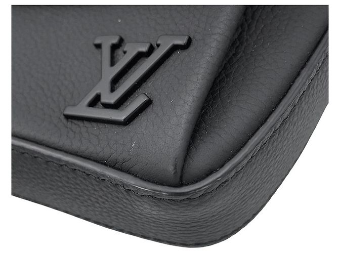 Borsa a tracolla Louis Vuitton Aerogram - vista 7