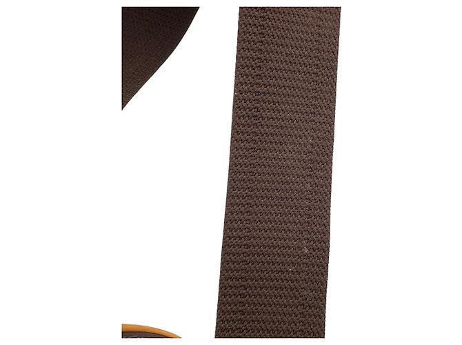 Louis Vuitton Monogram Pochette Gange Body Bag - vista 12