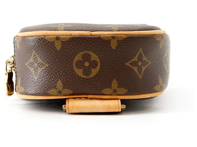 Louis Vuitton Monogram Pochette Gange Body Bag - vista 4