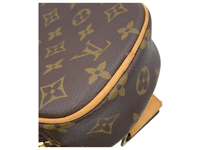 Louis Vuitton Monogram Pochette Gange Body Bag - vista 7
