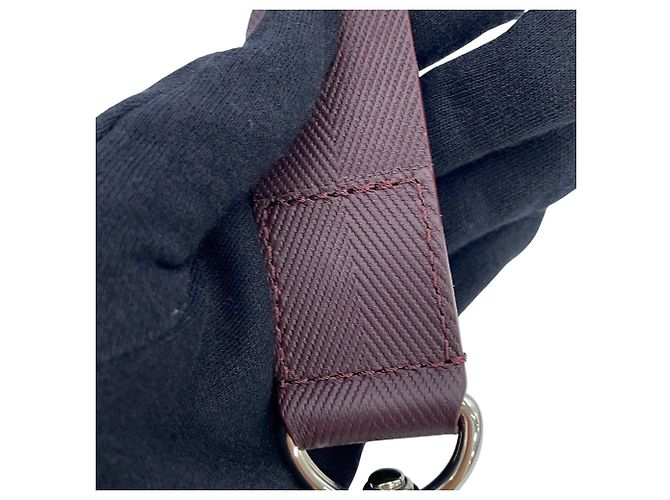 Borsa a tracolla Louis Vuitton Verde e Kaki - vista 11