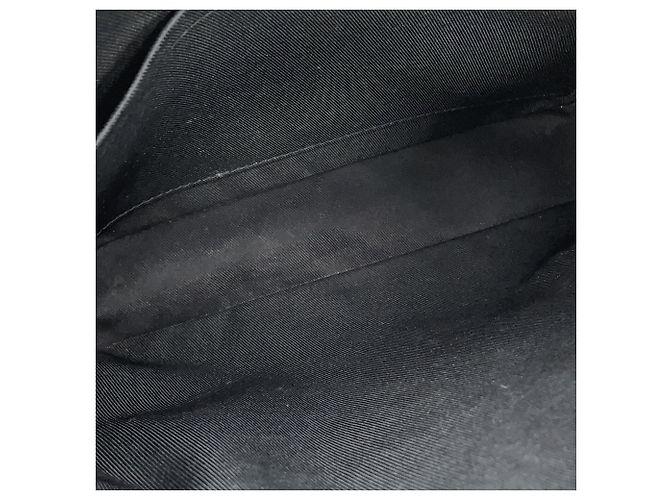 Borsa a tracolla Louis Vuitton Monogram Eclipse - vista 10