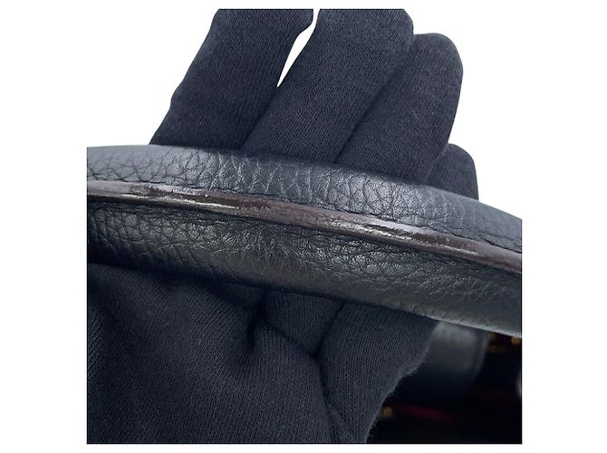 Borsa Louis Vuitton Capucines MM - vista 13