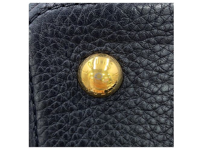 Borsa Louis Vuitton Capucines MM - vista 14