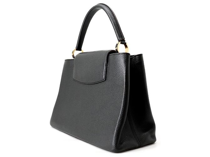Borsa Louis Vuitton Capucines MM - vista 2