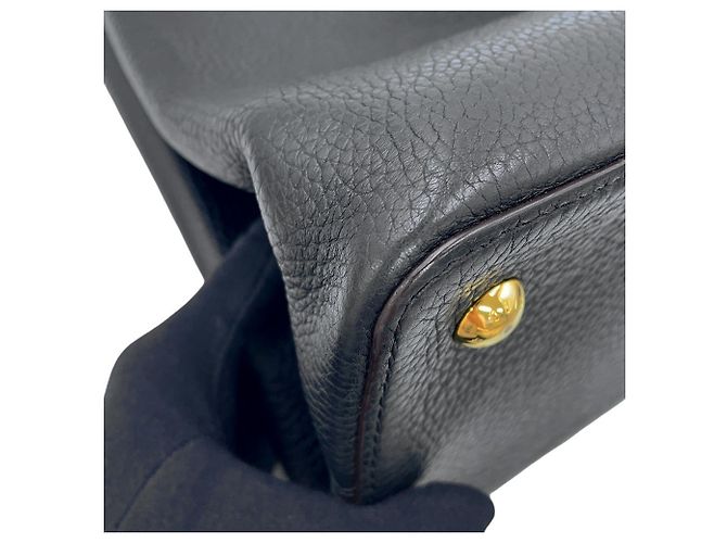 Borsa Louis Vuitton Capucines MM - vista 6