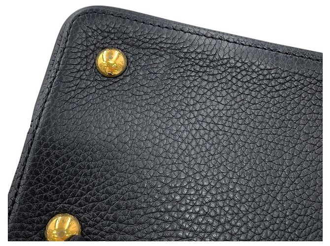 Borsa Louis Vuitton Capucines MM - vista 7
