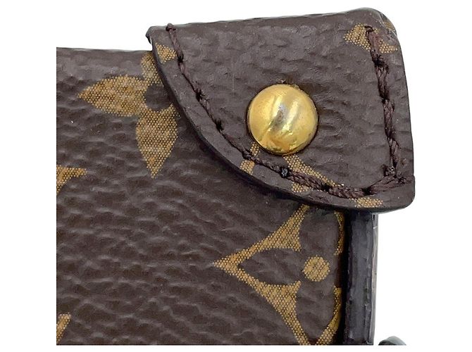 Borsa a tracolla Louis Vuitton Monogram Reverse - vista 12