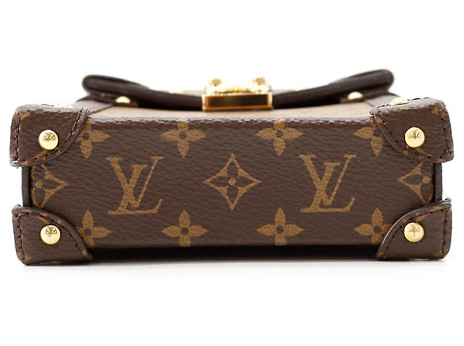 Borsa a tracolla Louis Vuitton Monogram Reverse - vista 3