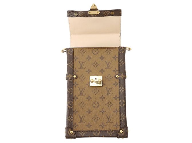 Borsa a tracolla Louis Vuitton Monogram Reverse - vista 6