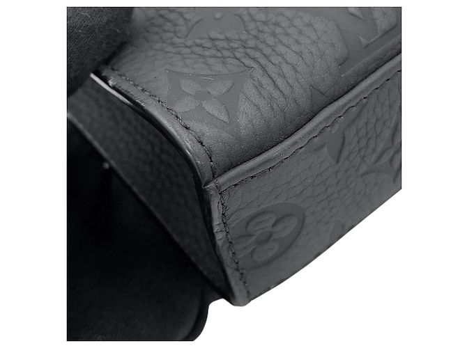 Borsa Louis Vuitton Monogram Taurillon Sac Plat - vista 7