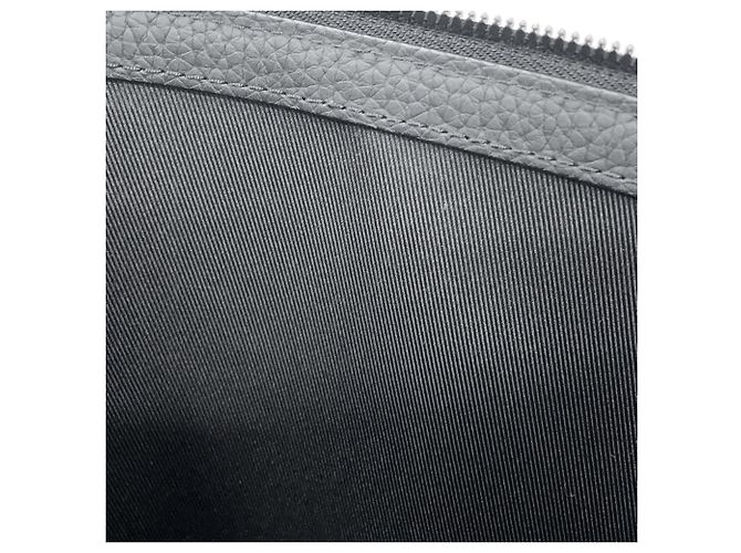 Borsa Louis Vuitton Monogram Taurillon Sac Plat - vista 8