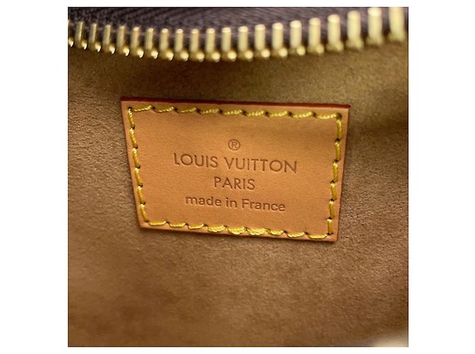 Borsa a tracolla Louis Vuitton Monogram Loop - vista 14
