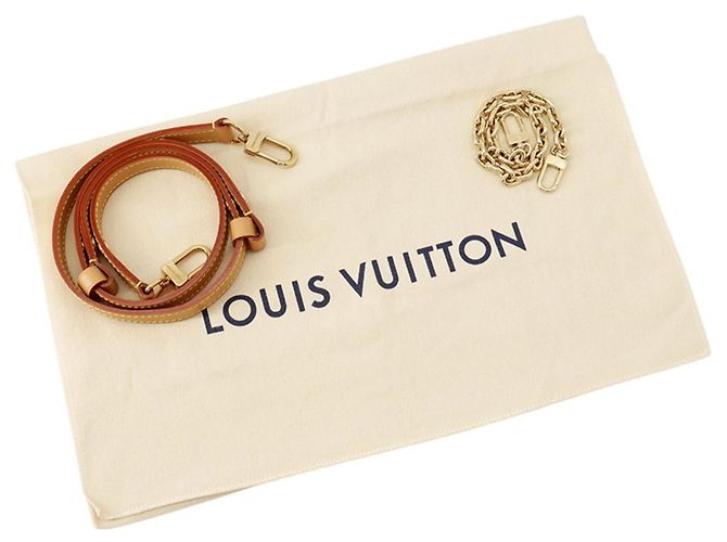 Borsa a tracolla Louis Vuitton Monogram Loop - vista 15