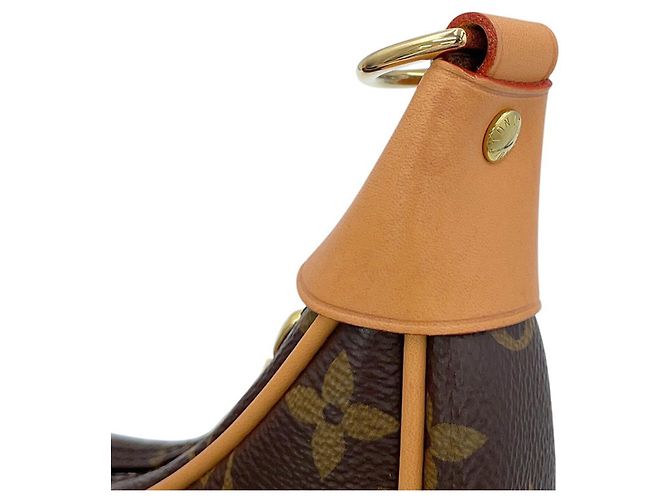Borsa a tracolla Louis Vuitton Monogram Loop - vista 9