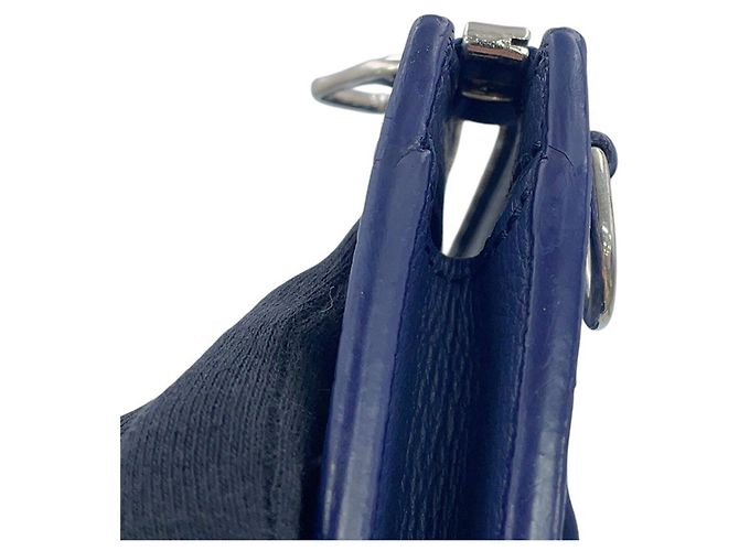 Borsa Louis Vuitton Monogram Watercolor Sac Plat - vista 10