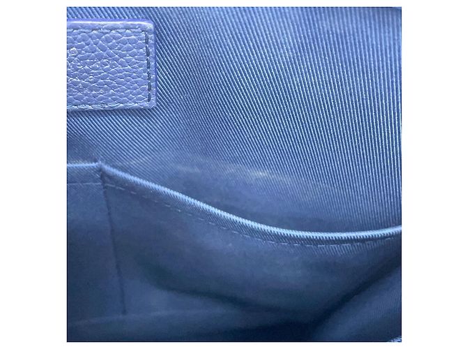 Borsa Louis Vuitton Monogram Watercolor Sac Plat - vista 12