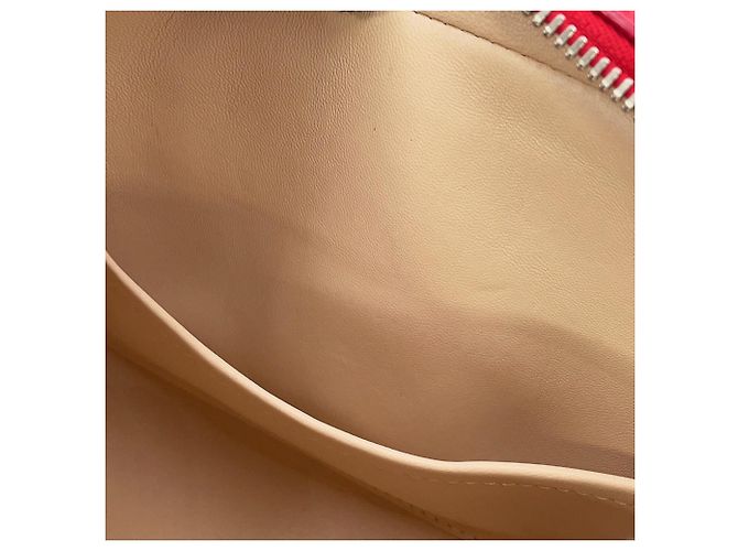 Borsa a tracolla in pelle Louis Vuitton - vista 10