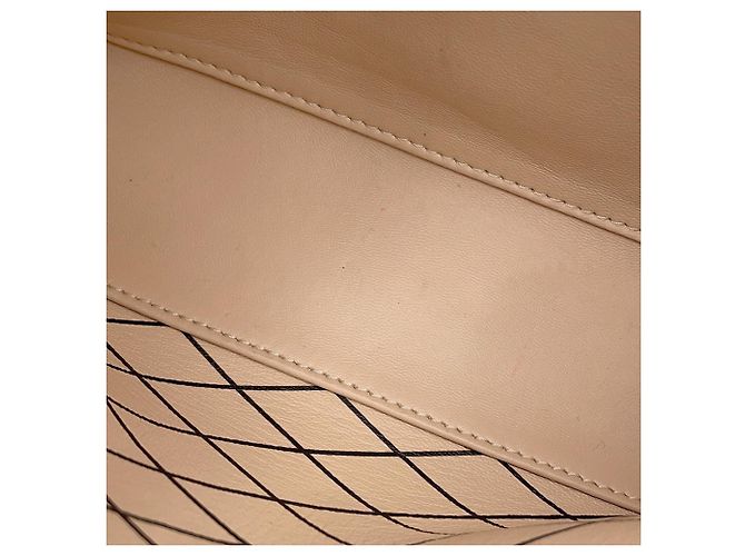 Borsa a tracolla in pelle Louis Vuitton - vista 11