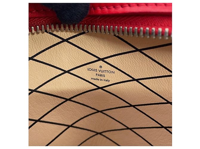 Borsa a tracolla in pelle Louis Vuitton - vista 16
