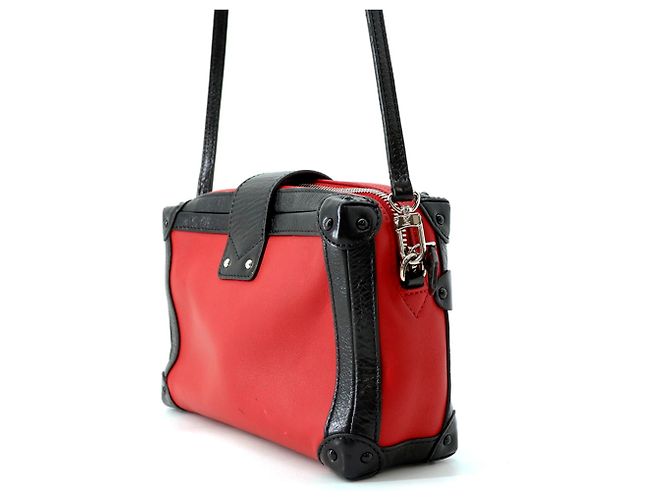 Borsa a tracolla in pelle Louis Vuitton - vista 2