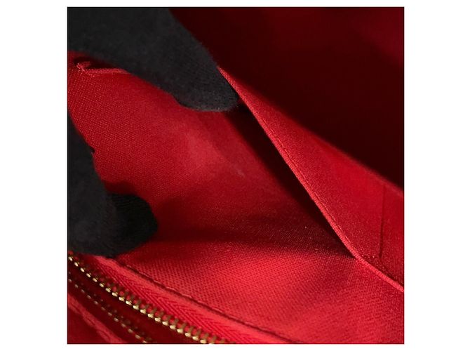 Borsa Tote Louis Vuitton Monogram Reverse Giant OnTheGo GM - vista 10