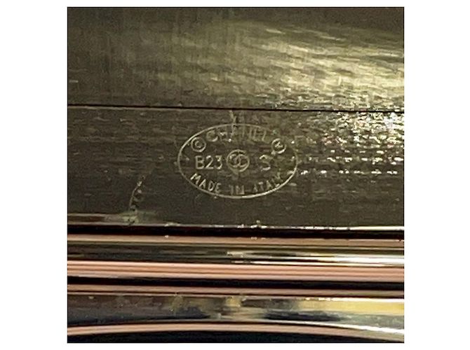 Chanel Halskette im Design einer Lidschatten-Palette - Ansicht 11
