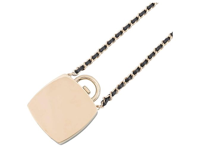 Chanel Halskette im Design einer Lidschatten-Palette - Ansicht 3