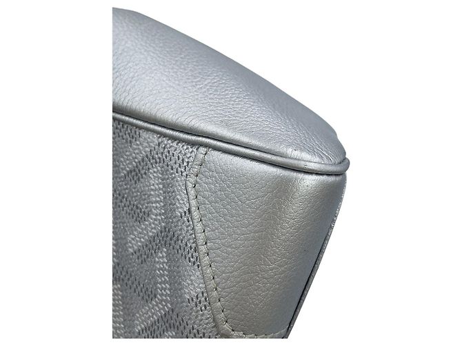 Saïgon Borsa Goyard Saigon Mini Souple Wood - vista 11