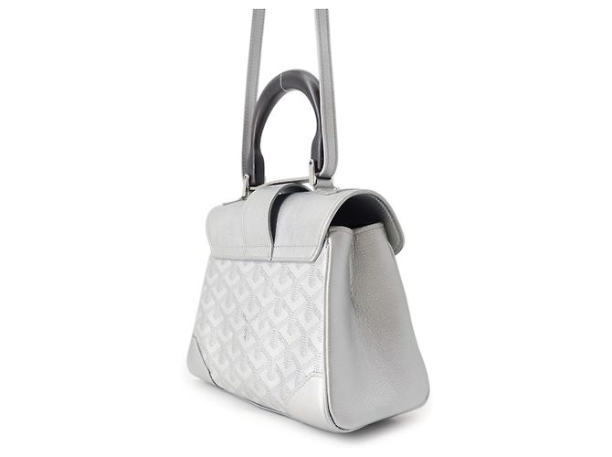 Saïgon Borsa Goyard Saigon Mini Souple Wood - vista 2