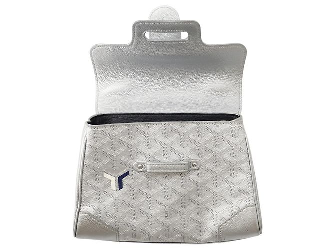 Saïgon Borsa Goyard Saigon Mini Souple Wood - vista 6