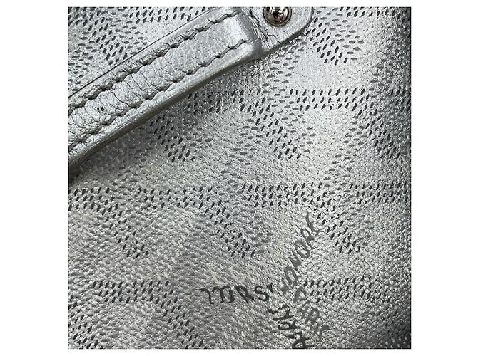Saïgon Borsa Goyard Saigon Mini Souple Wood - vista 8