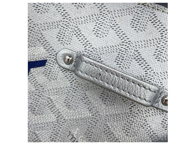 Saïgon Borsa Goyard Saigon Mini Souple Wood - vista 9