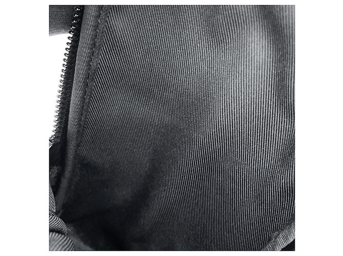 Borsa a tracolla Louis Vuitton Monogram Shadow Double Phone Pouch - vista 7