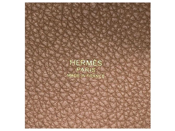 Hermès Borsa Hermes Picotin Lock PM - vista 12