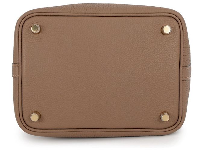 Hermès Borsa Hermes Picotin Lock PM - vista 3