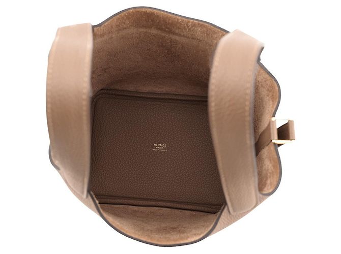 Hermès Borsa Hermes Picotin Lock PM - vista 5