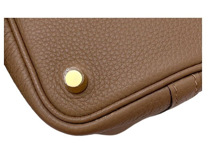 Hermès Borsa Hermes Picotin Lock PM - vista 6