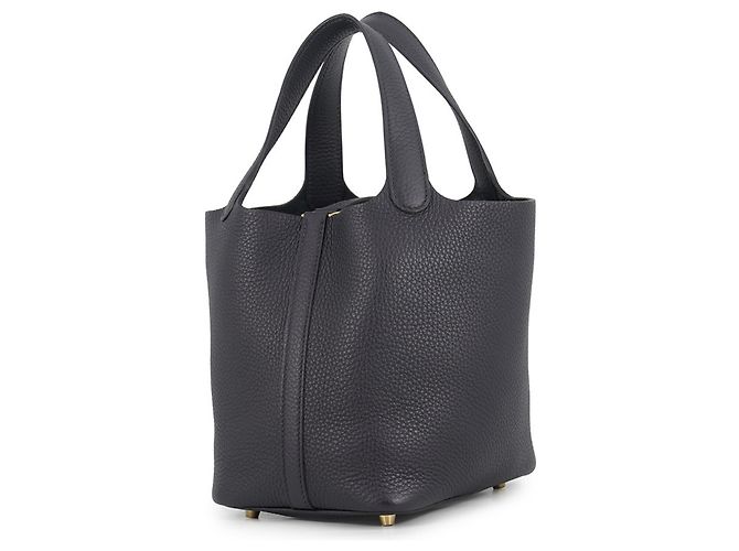 Hermès Borsa Hermes Picotin Lock PM - vista 2