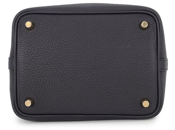 Hermès Borsa Hermes Picotin Lock PM - vista 3